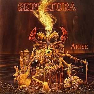 SEPULTURA - Arise · CD