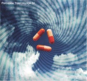 PORCUPINE TREE · Voyage 34 | CD ( CDs)