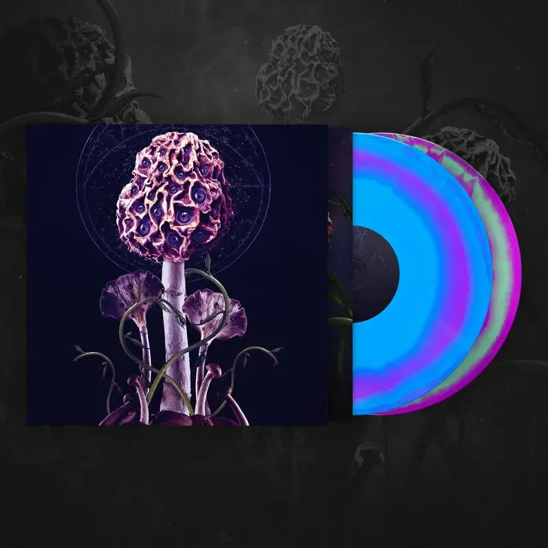 BLUT AUS NORD - Hallucinogen · MULTI COLOURED 2LP