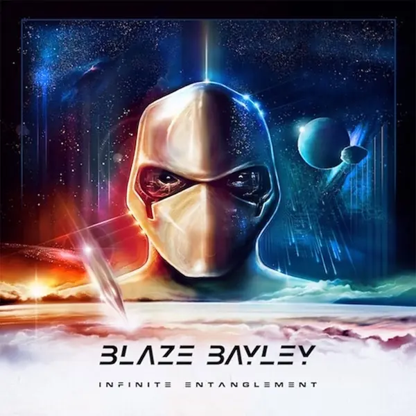 BLAZE BAYLEY · Infinite Entanglement | CD BLAZE BAYLEY · Infinite Entanglement | CD (Heavy Metal CDs)