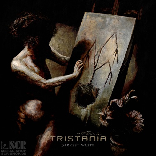 TRISTANIA · Darkest White | LTD.DIGI DIGI (Heavy Metal CDs)