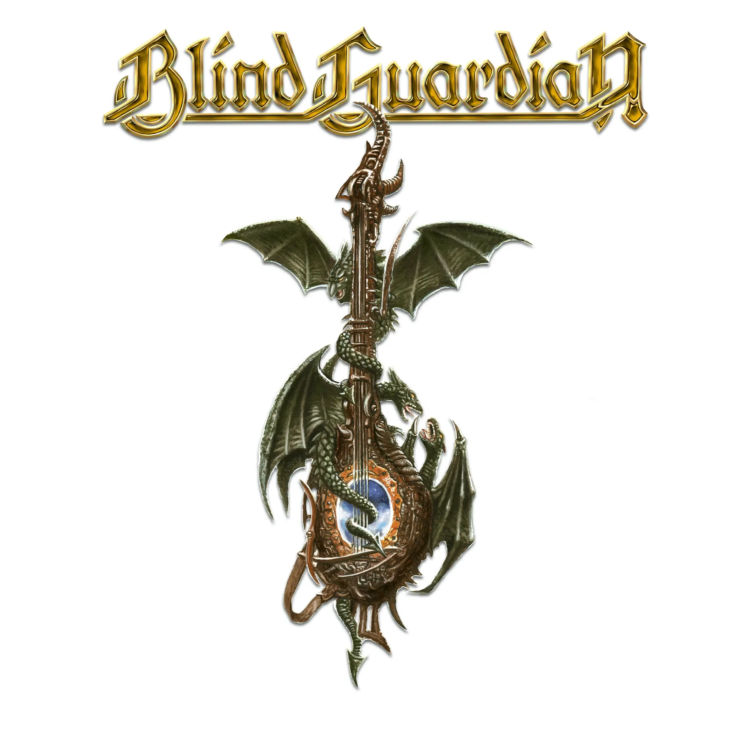 BLIND GUARDIAN - Imaginations From The Other Side [BLACK] · 2LP 1