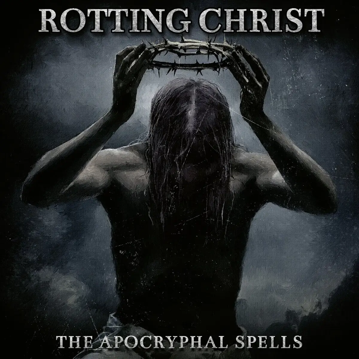 ROTTING CHRIST - The Apocryphal Spells · DIGIPAK 2CD ROTTING CHRIST - The Apocryphal Spells · DIGIPAK 2CD (Black Metal CDs)