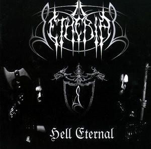 SETHERIAL - Hell Eternal · LP SETHERIAL - Hell Eternal · LP (Black Metal Vinyl)