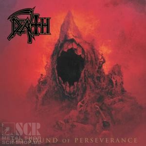 DEATH · The Sound Of Perseverance | 2-CD DCD DEATH · The Sound Of Perseverance | 2-CD DCD (Death Metal CDs)