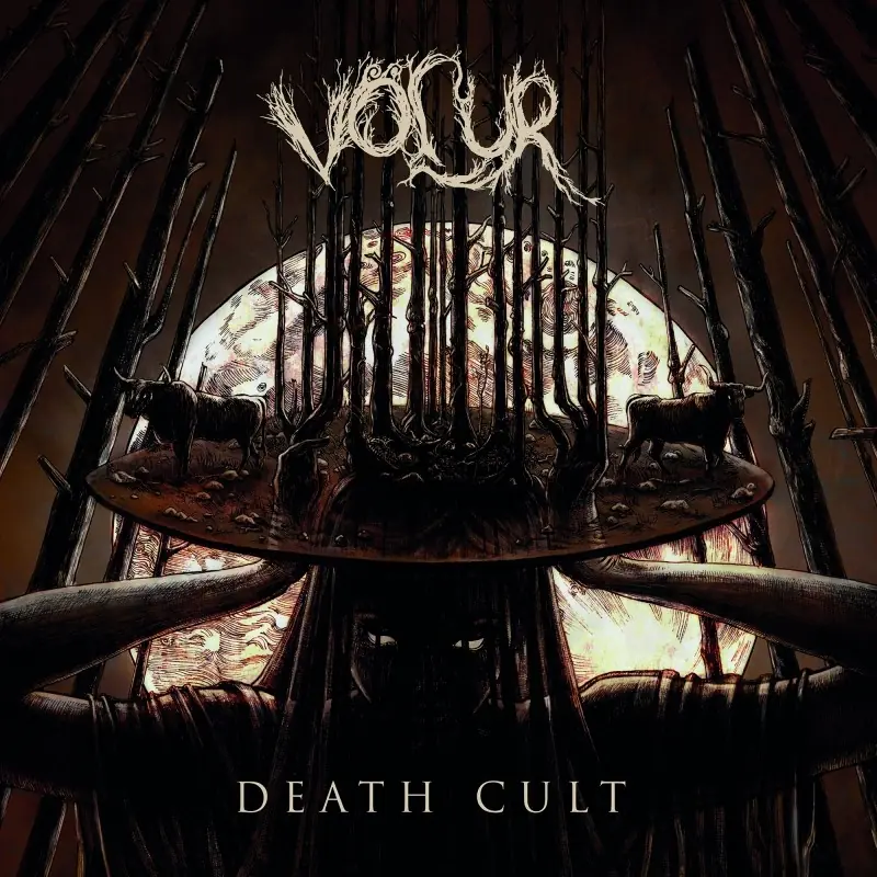 VÖLUR · Death Cult | DIGI (Heavy Metal CDs)
