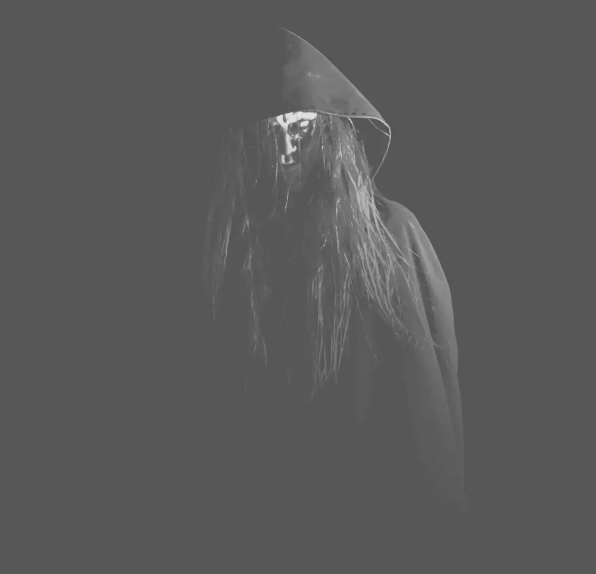 TAAKE - Stridens Hus · CLEAR LP (Black Metal Vinyl) · Picture 1
