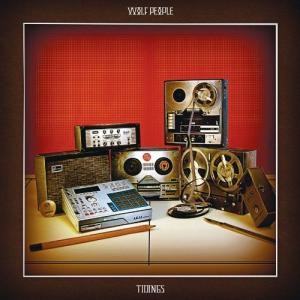WOLF PEOPLE - Tidings · LP WOLF PEOPLE - Tidings · LP (Hard Rock Vinyl)