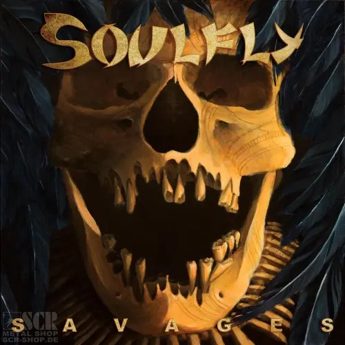 SOULFLY · Savages | CD SOULFLY · Savages | CD (Thrash Metal CDs)