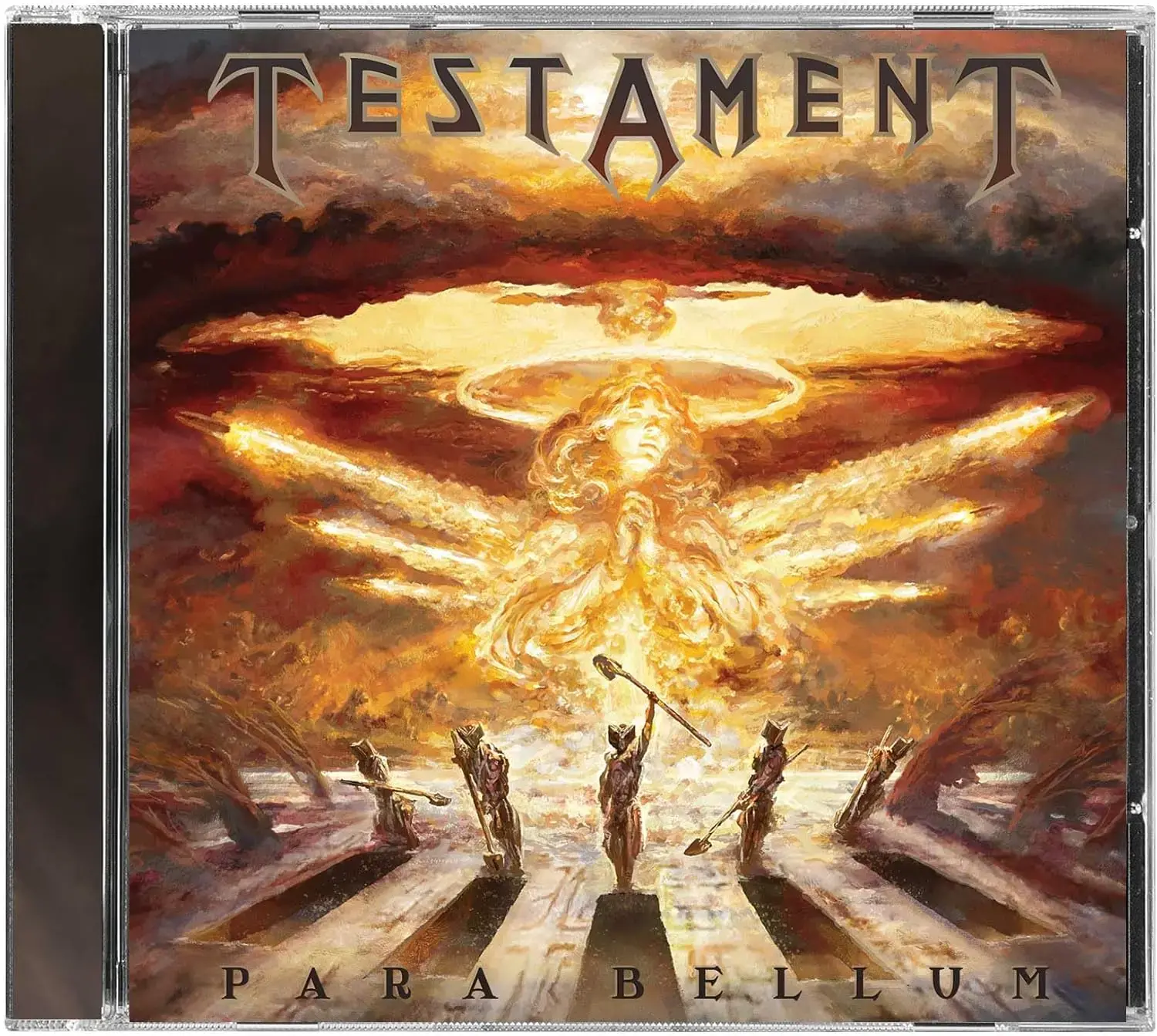 TESTAMENT · Para Bellum | CD (Thrash Metal CDs) · Picture 2