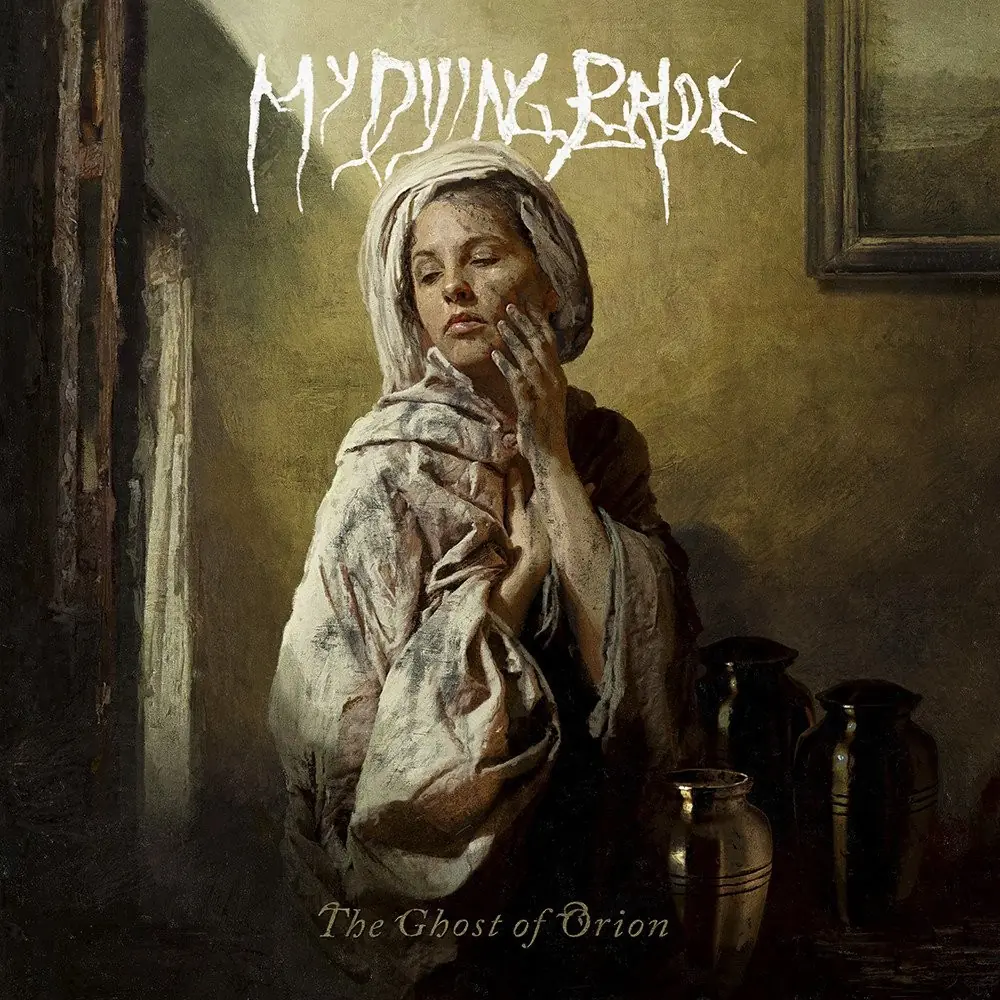 MY DYING BRIDE - The Ghost of Orion · CD