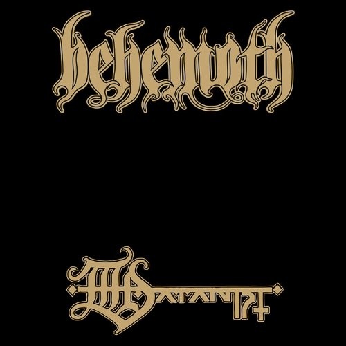 BEHEMOTH - The Satanist · CD