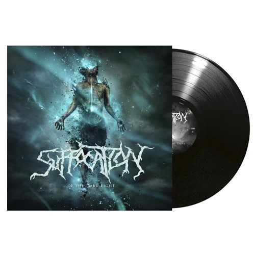 SUFFOCATION - ...Of the Dark Light · BLACK LP SUFFOCATION - ...Of the Dark Light · BLACK LP (Death Metal Vinyl)