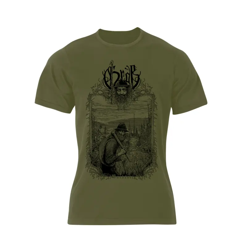 GRÀB · Waidler | GIRLIE SHIRT GRÀB · Waidler | GIRLIE SHIRT (Black Metal Clothes)