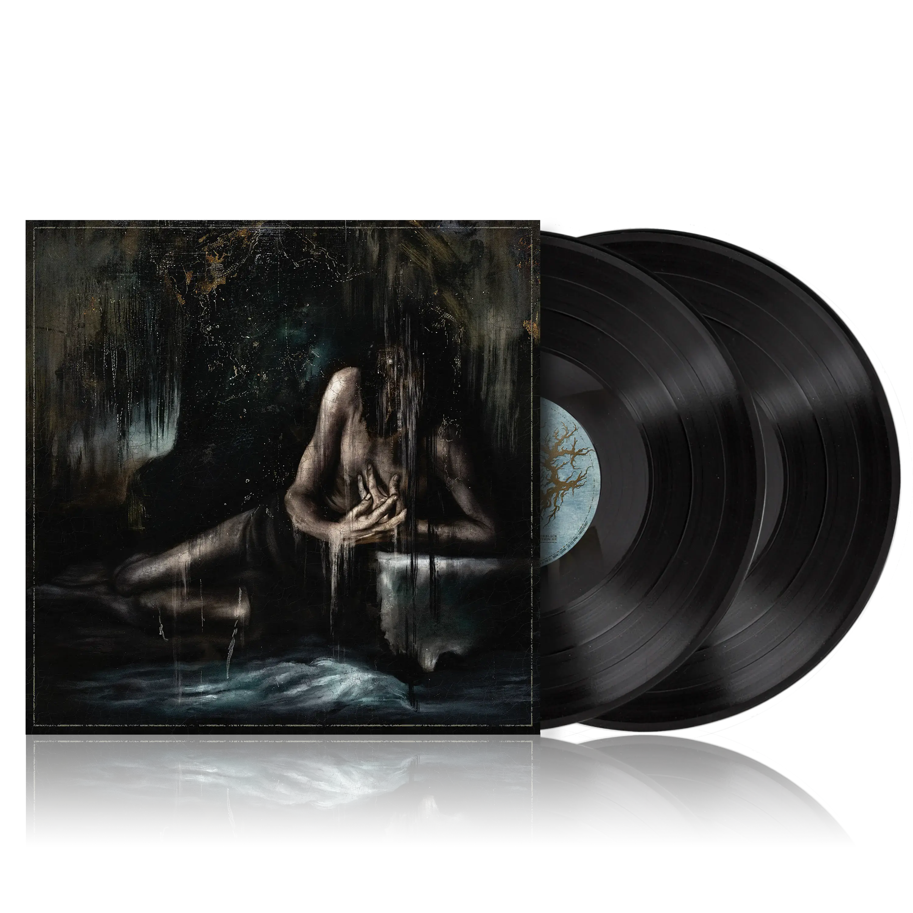 LORNA SHORE - I Feel The Everblack Festering Within Me · BLACK 2LP · Picture 2 LORNA SHORE - I Feel The Everblack Festering Within Me · BLACK 2LP (Metal/Metalcore Vinyl) · Picture 2