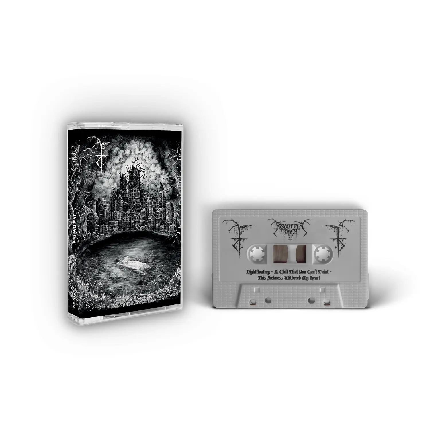 FORGOTTEN TOMB - Nightfloating · TAPE