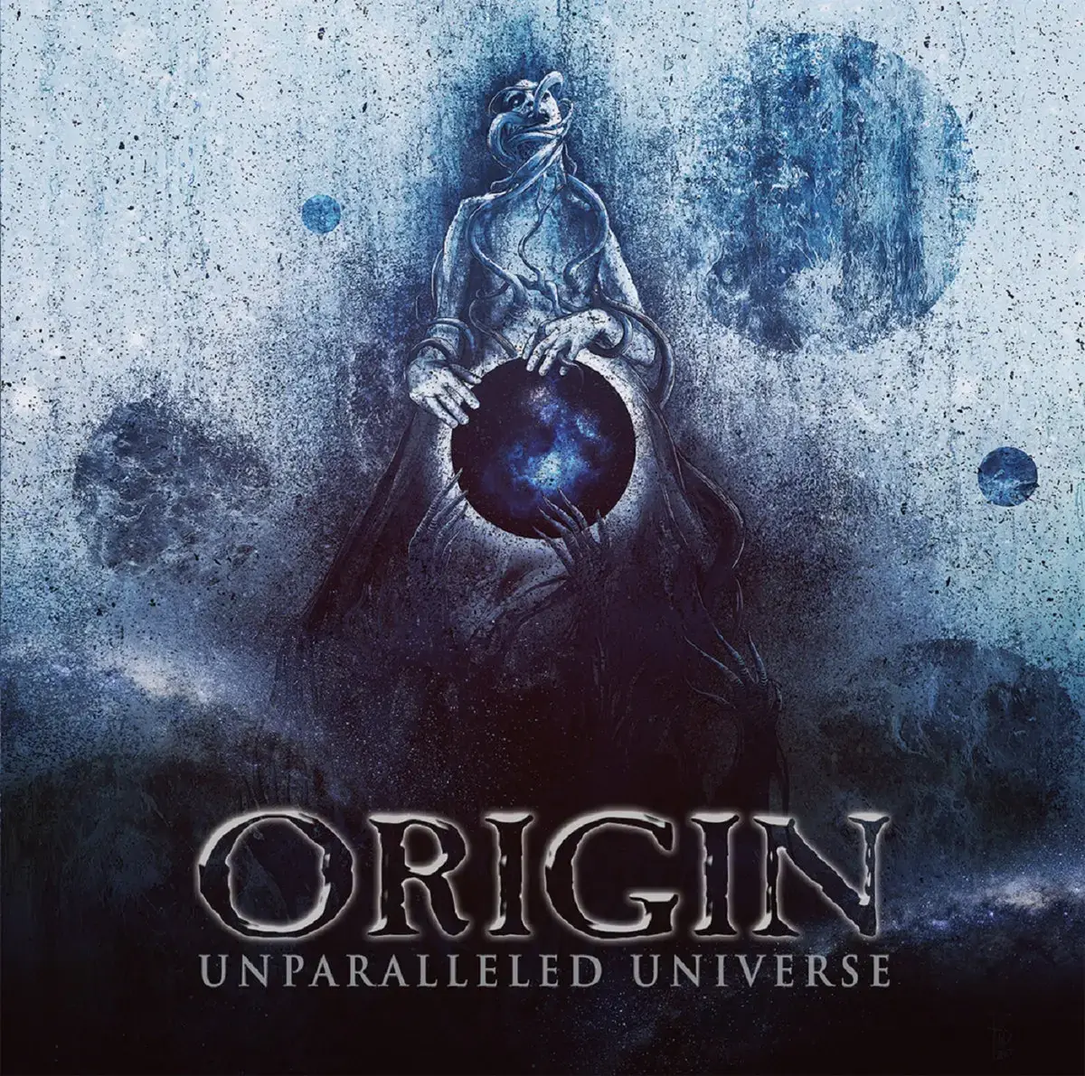 ORIGIN - Unparalleled Universe · DIGIPAK CD (Death Metal/Technical Death Metal CDs)