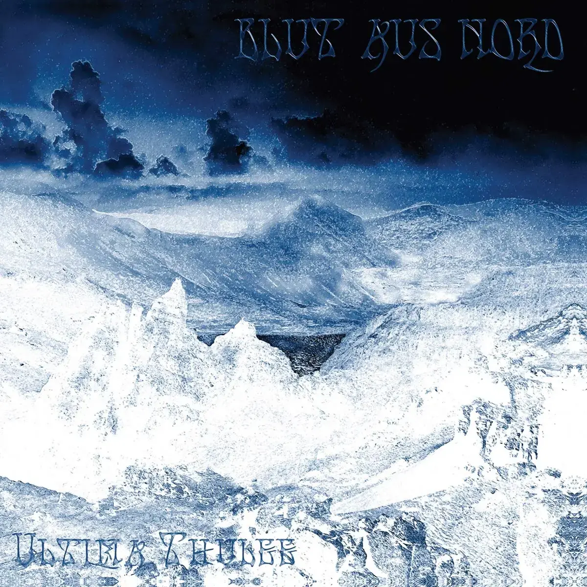 BLUT AUS NORD - Ultima Thulee · DIGIPAK CD (Black Metal/Cult Black Metal CDs)