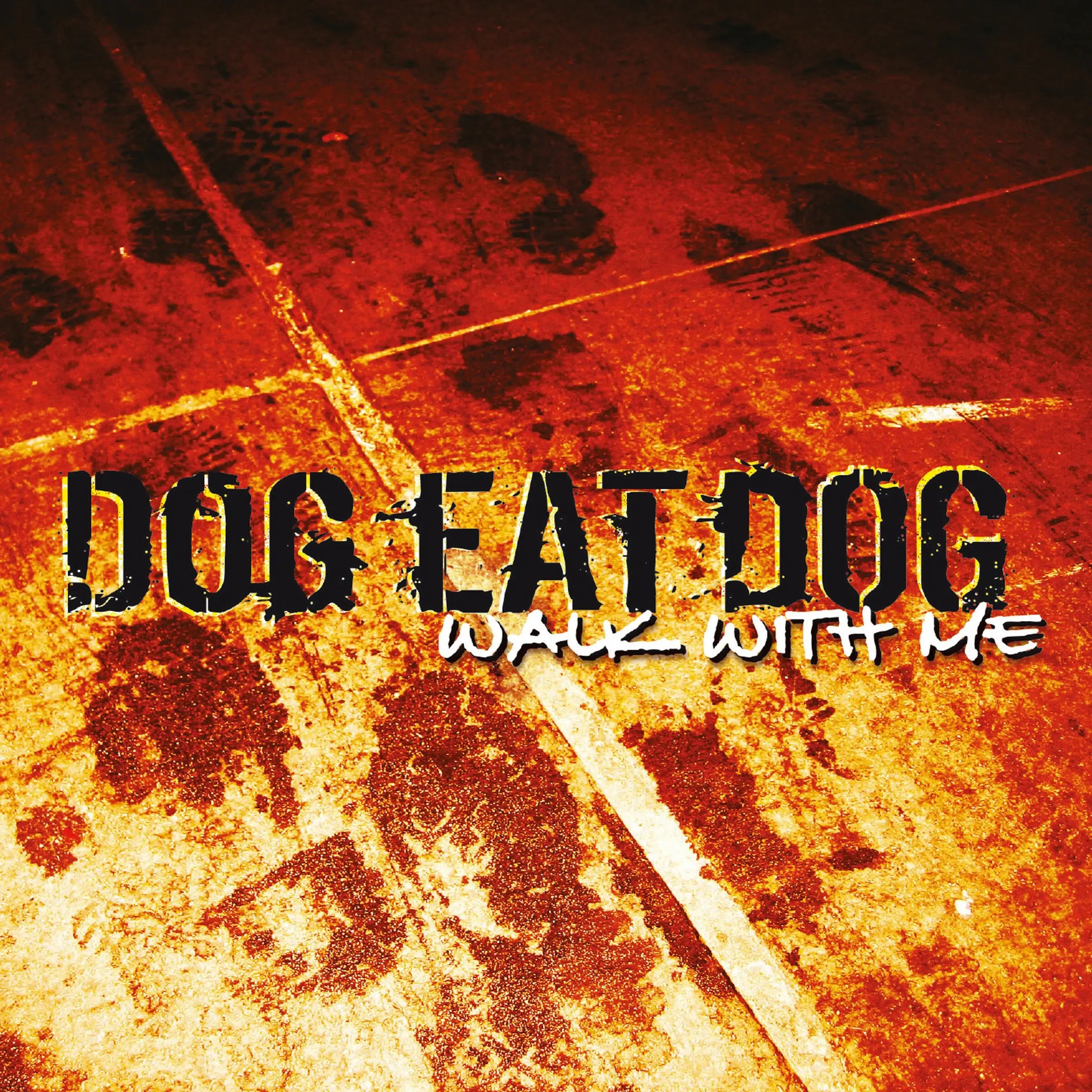 DOG EAT DOG · Walk With Me | DIGIPAK CD (Alternative Metal CDs)