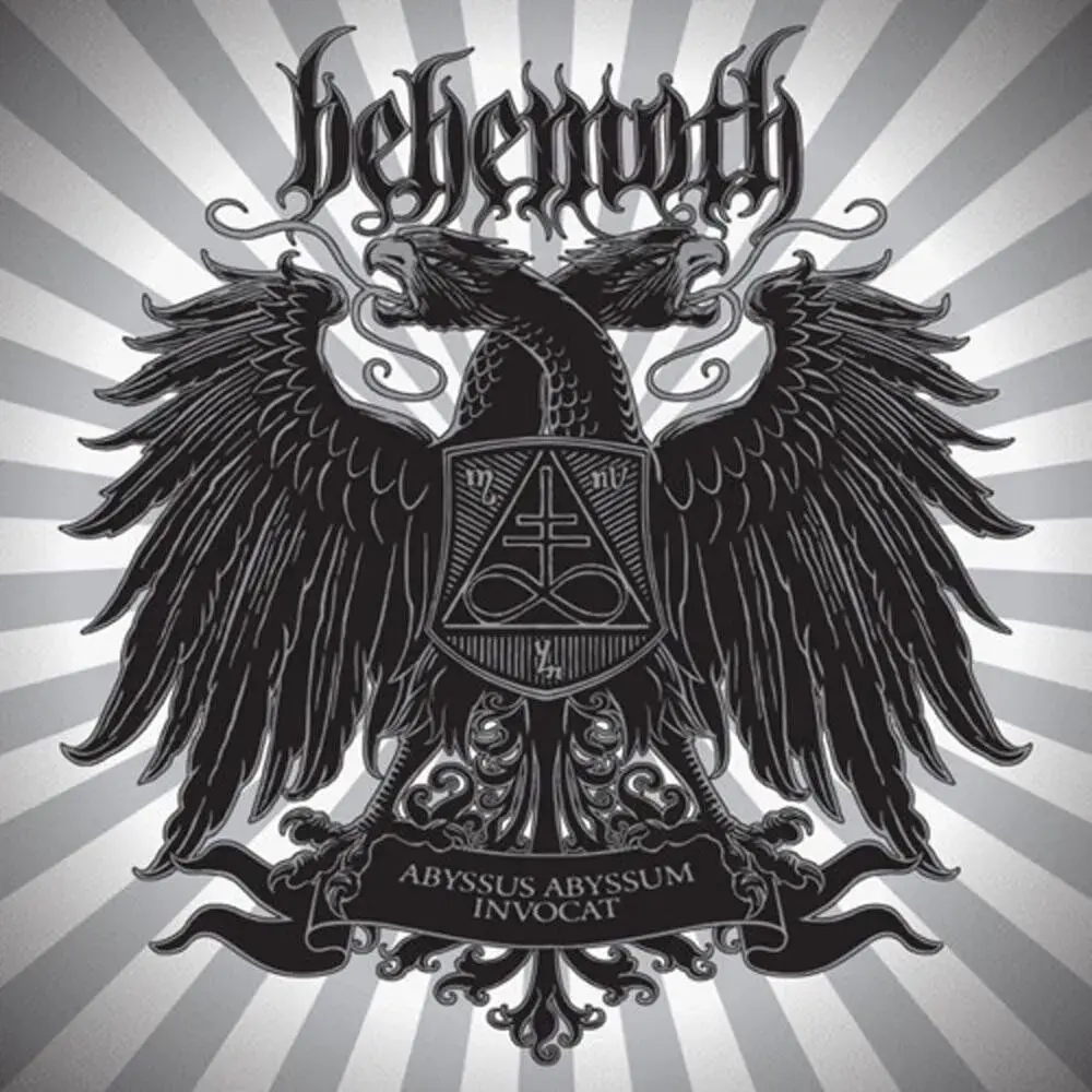 BEHEMOTH - Abyssus Abyssum Invocat · 2CD MEDIABOOK (Death Metal CDs)