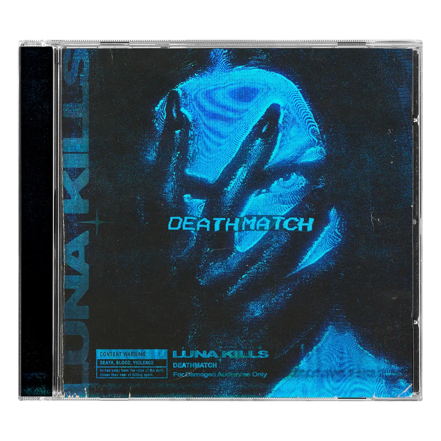 LUNA KILLS · Deathmatch | CD LUNA KILLS · Deathmatch | CD (Alternative Metal CDs)