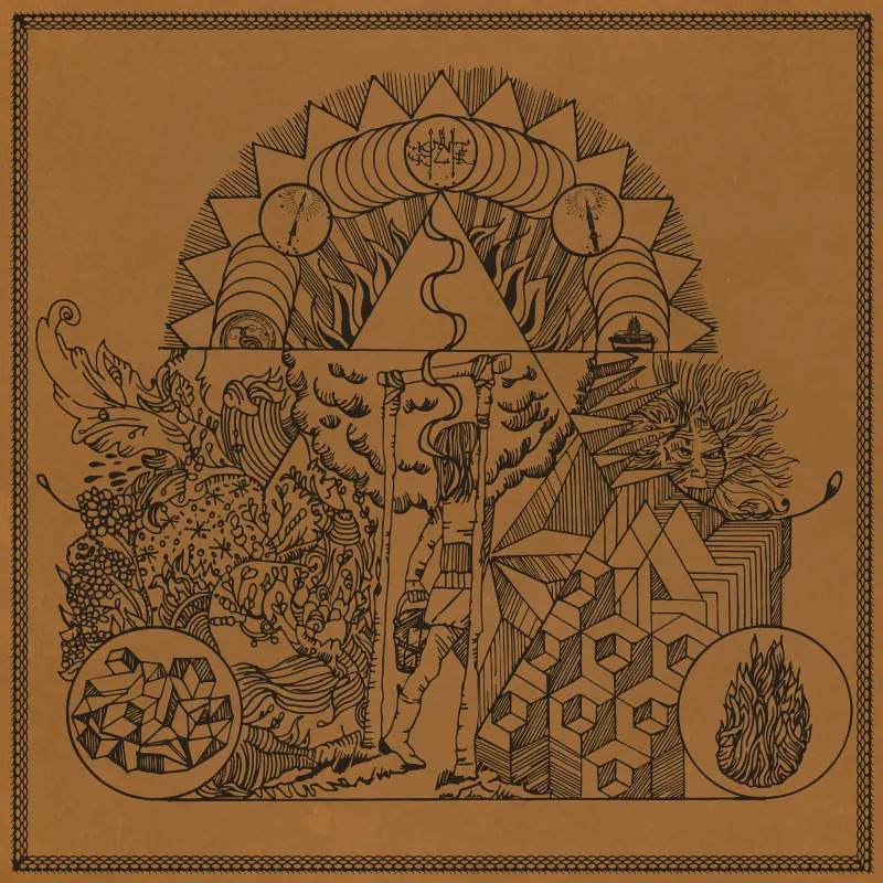 KINIT HER - The Nature Out There · DIGIPAK CD KINIT HER - The Nature Out There · DIGIPAK CD (Neofolk CDs)