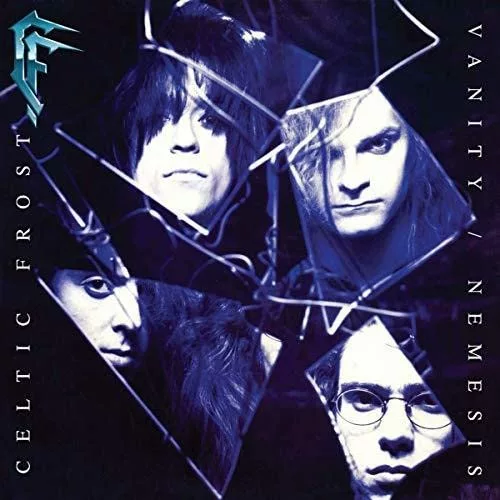 CELTIC FROST - Vanity / Nemesis [DIGI]