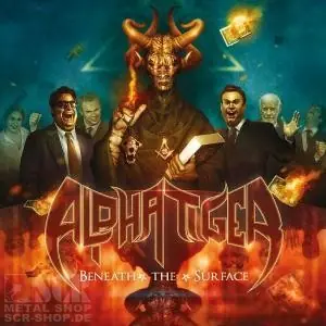 ALPHA TIGER - Beneath The Surface · LTD.DIGI DIGI