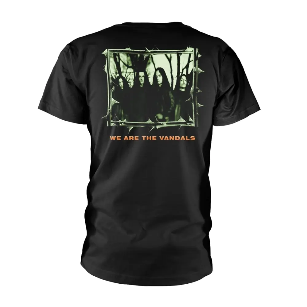 TYPE O NEGATIVE - October Rust · T-SHIRT (Gothic Metal Clothes) · Bild 1