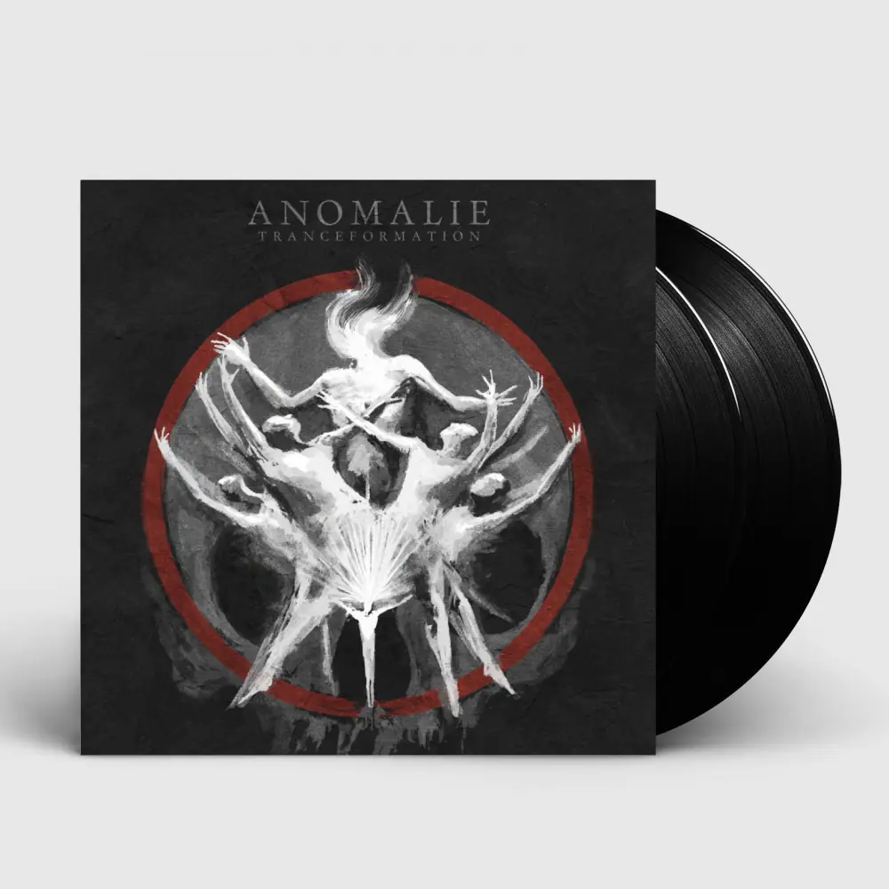 ANOMALIE · Tranceformation | BLACK DLP ANOMALIE · Tranceformation | BLACK DLP (Black Metal Vinyl)