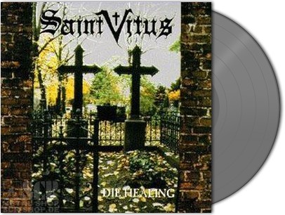 SAINT VITUS - Die Healing [GREY VINYL LP]
