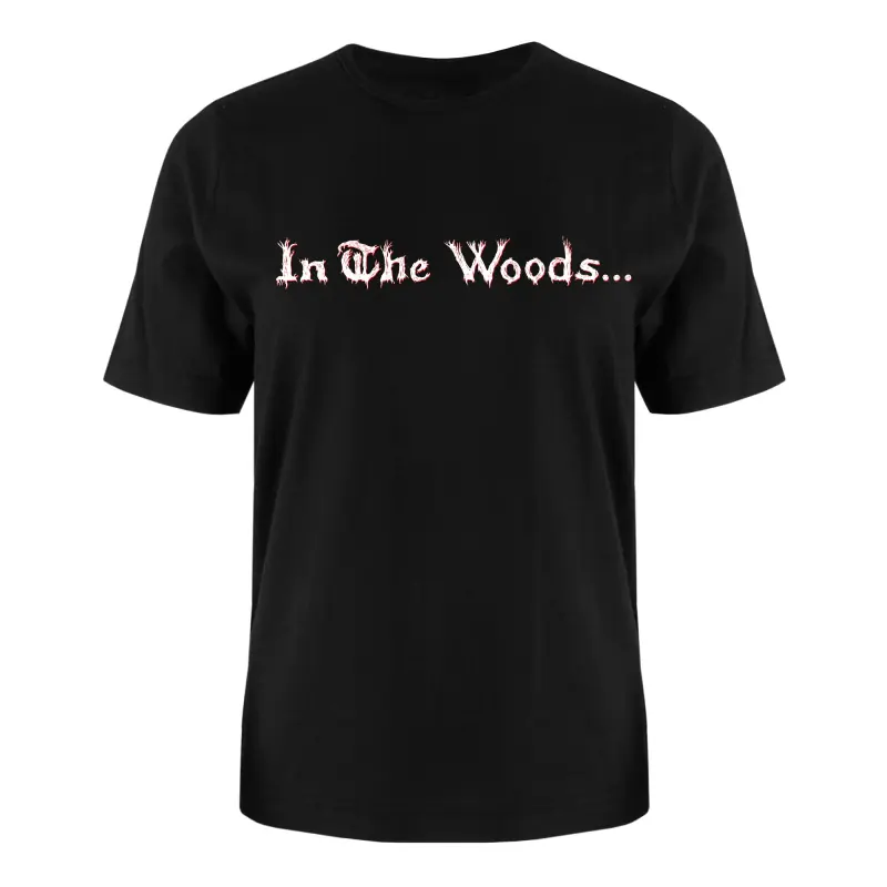 IN THE WOODS... - Logo · T-SHIRT (Black Metal/Progressive Metal Clothes)