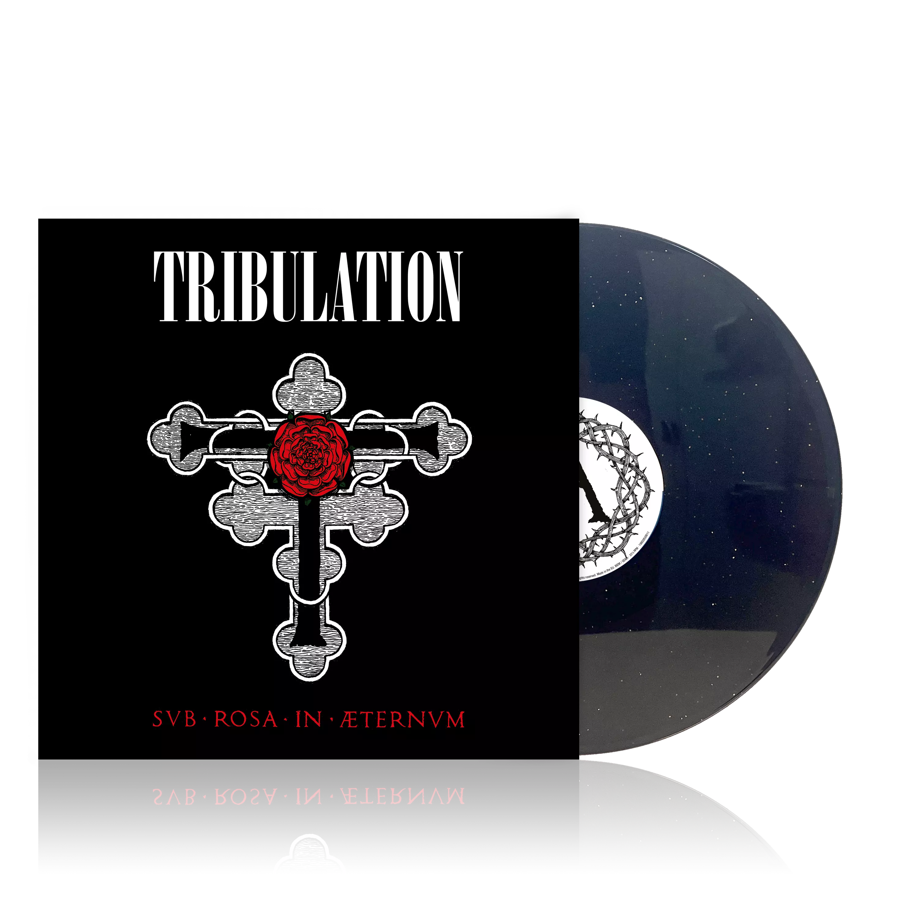 TRIBULATION - Sub Rosa In Æternum [SPARKLE STARLIGHT LP]