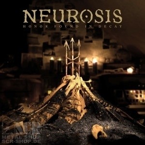 NEUROSIS - Honor Found In Decay · LTD. DIGI NEUROSIS - Honor Found In Decay · LTD. DIGI (Sludge CDs)