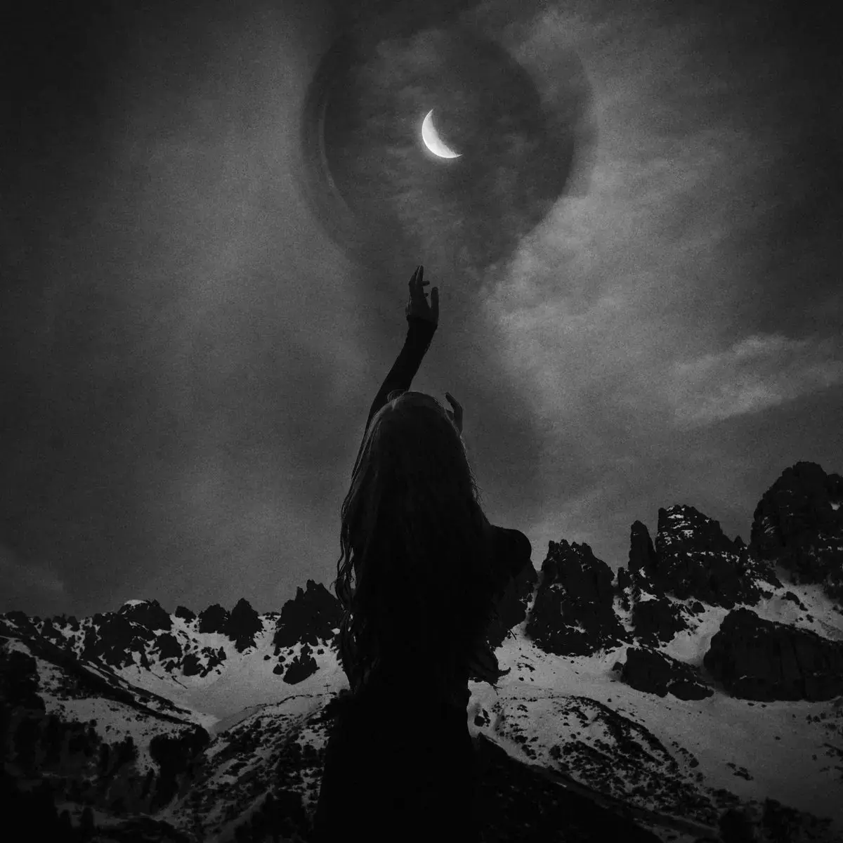 ELLEREVE - Umbra · DIGIPAK CD (Post-Metal/Doom Metal/Black Metal CDs)