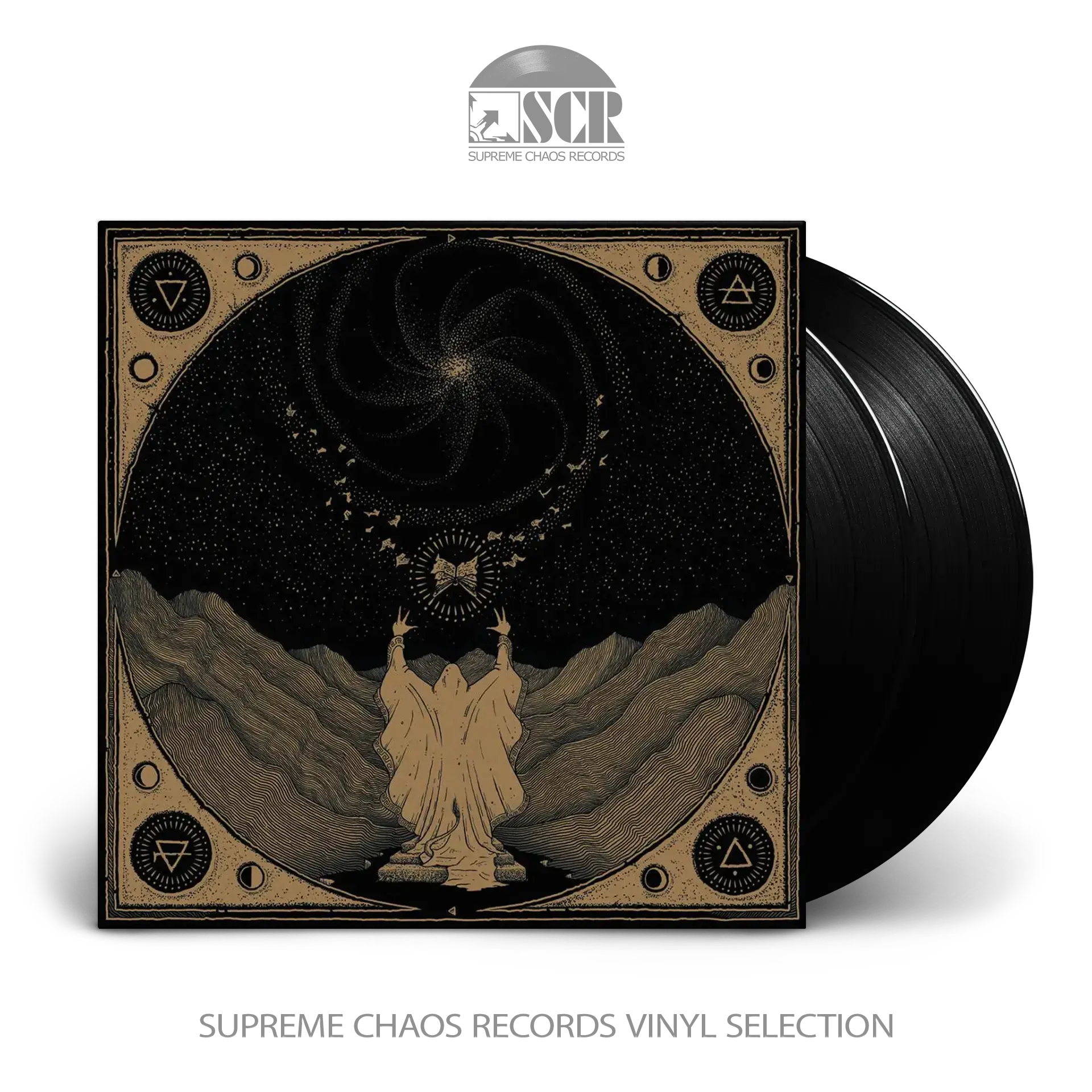 LOTUS THIEF · Gramarye | BLACK 2LP LOTUS THIEF · Gramarye | BLACK 2LP (Black Metal Vinyl)
