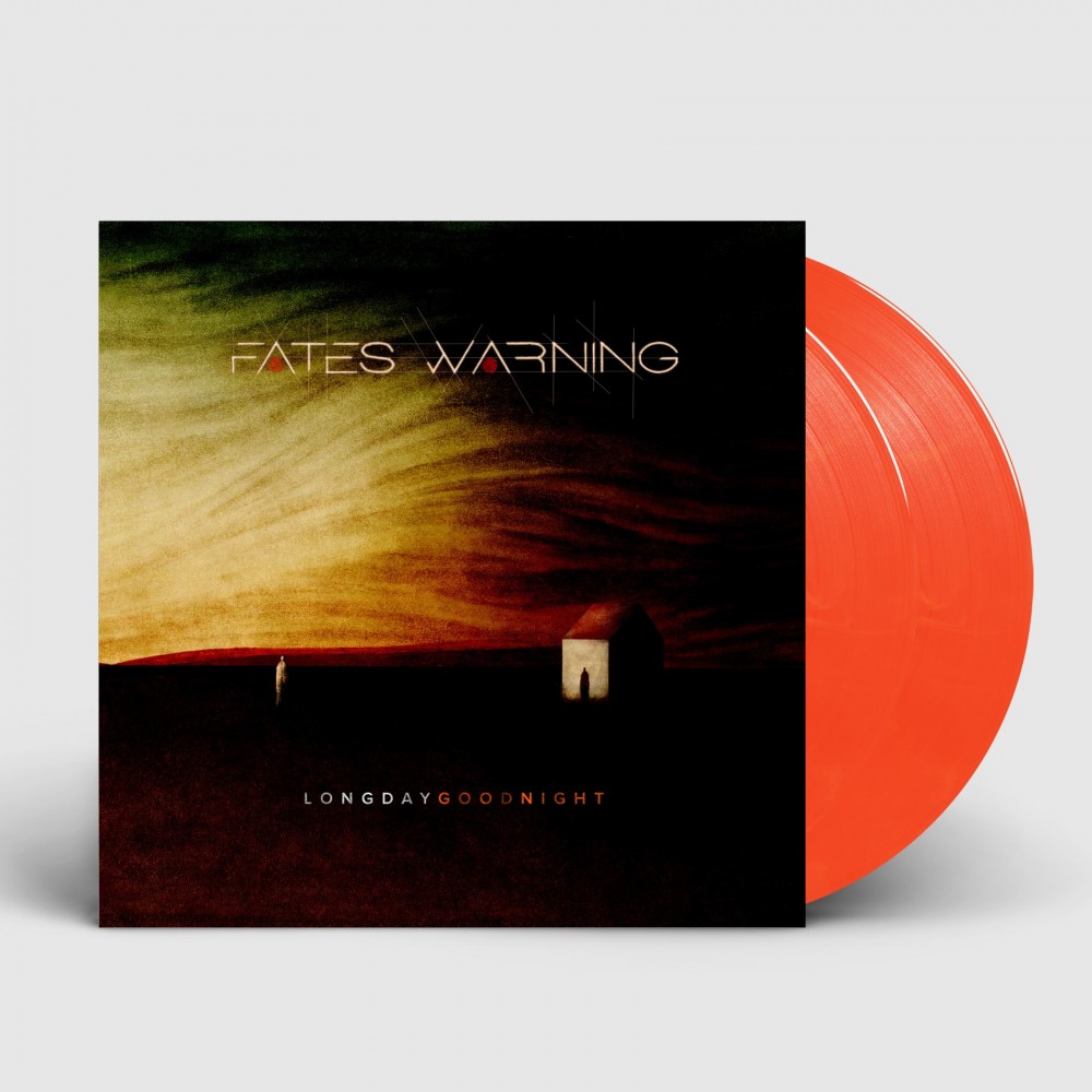 FATES WARNING - Long Day Good Night · FIREFLY DLP FATES WARNING - Long Day Good Night · FIREFLY DLP (Progressive Metal Vinyl)