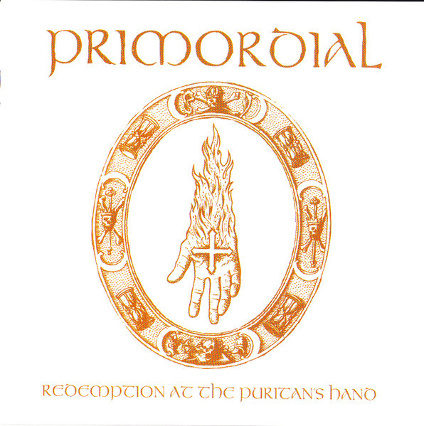 PRIMORDIAL - Redemption At The Puritan´s Hand · CD (Heavy Metal CDs)