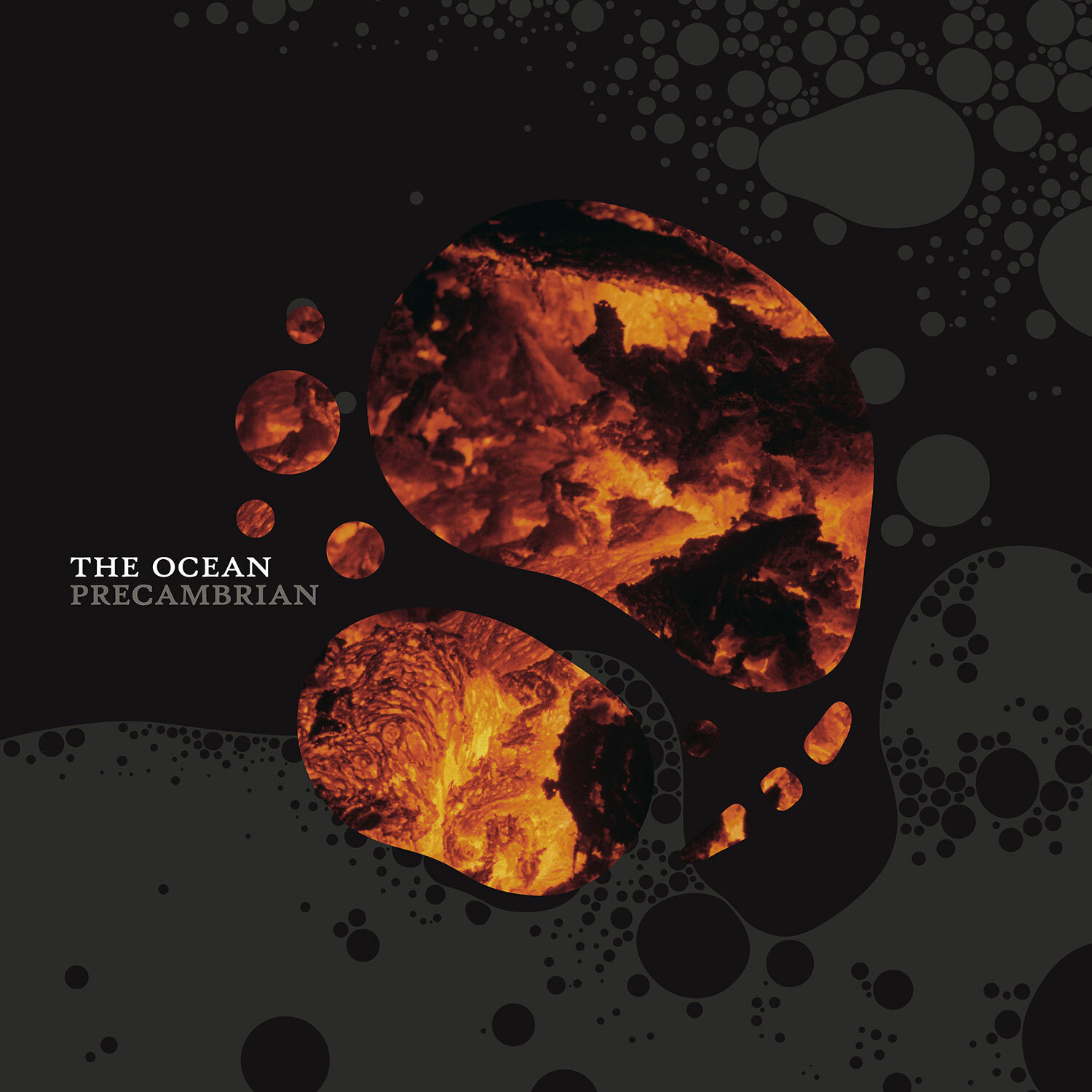 THE OCEAN - Precambrian [BLACK 3LP]