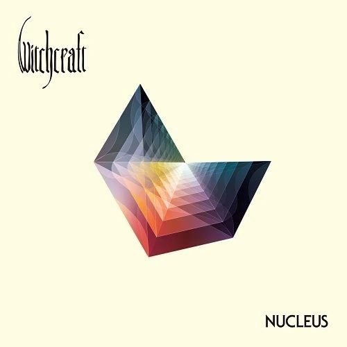 WITCHCRAFT · Nucleus | DIGIPAK CD (Hard Rock CDs)