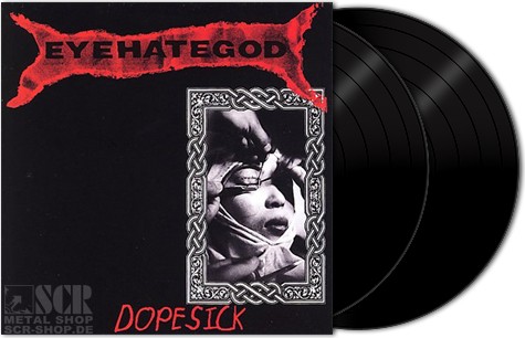 EYEHATEGOD - Dopesick [2-LP DLP]
