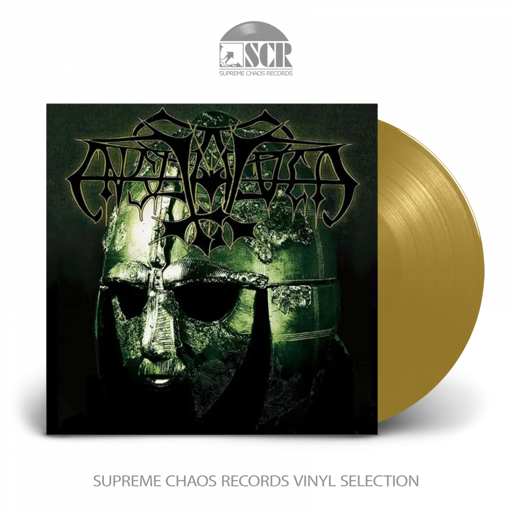 ENSLAVED - Vikingligr Veldi · GOLD LP (Black Metal/Viking Metal Vinyl)