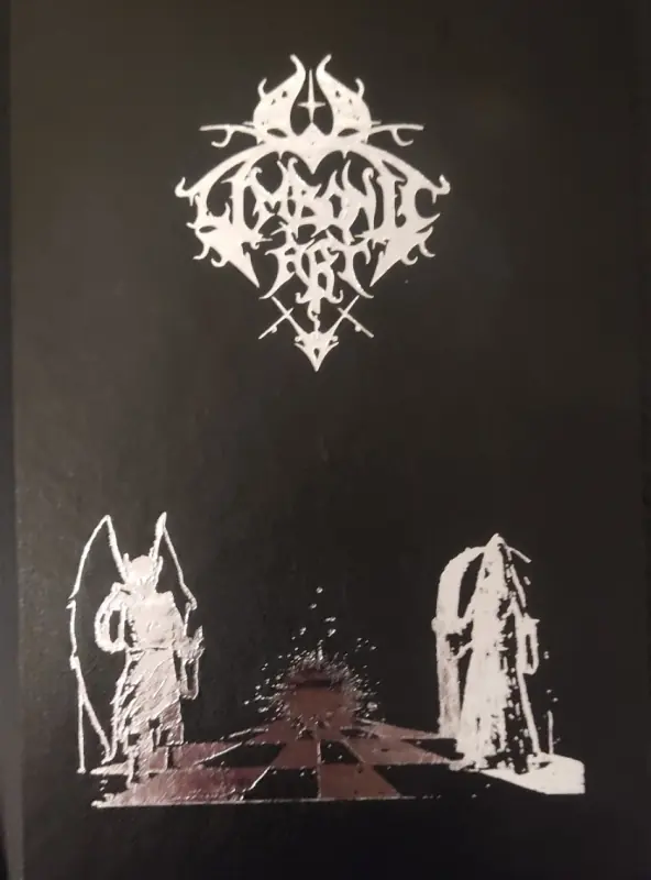 LIMBONIC ART - 1995-1996 · CD LEATHERBOOK BLACK/SILVER LIMBONIC ART - 1995-1996 · CD LEATHERBOOK BLACK/SILVER (Symphonic Black Metal CDs)