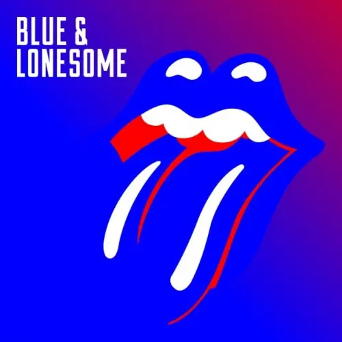 THE ROLLING STONES - Blue & Lonesome · DIGI