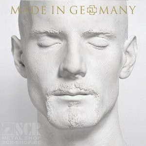 RAMMSTEIN · Made In Germany 1995-2011 | DIGI (Heavy Metal CDs)