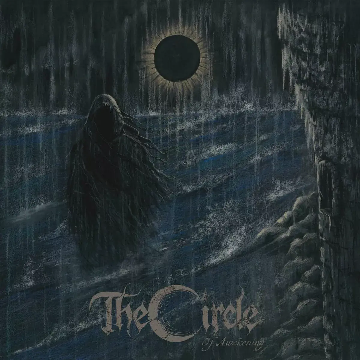 THE CIRCLE - Of Awakening · LP - BLACK · Picture 1 THE CIRCLE - Of Awakening · LP - BLACK (Symphonic Black Metal Vinyl) · Picture 1