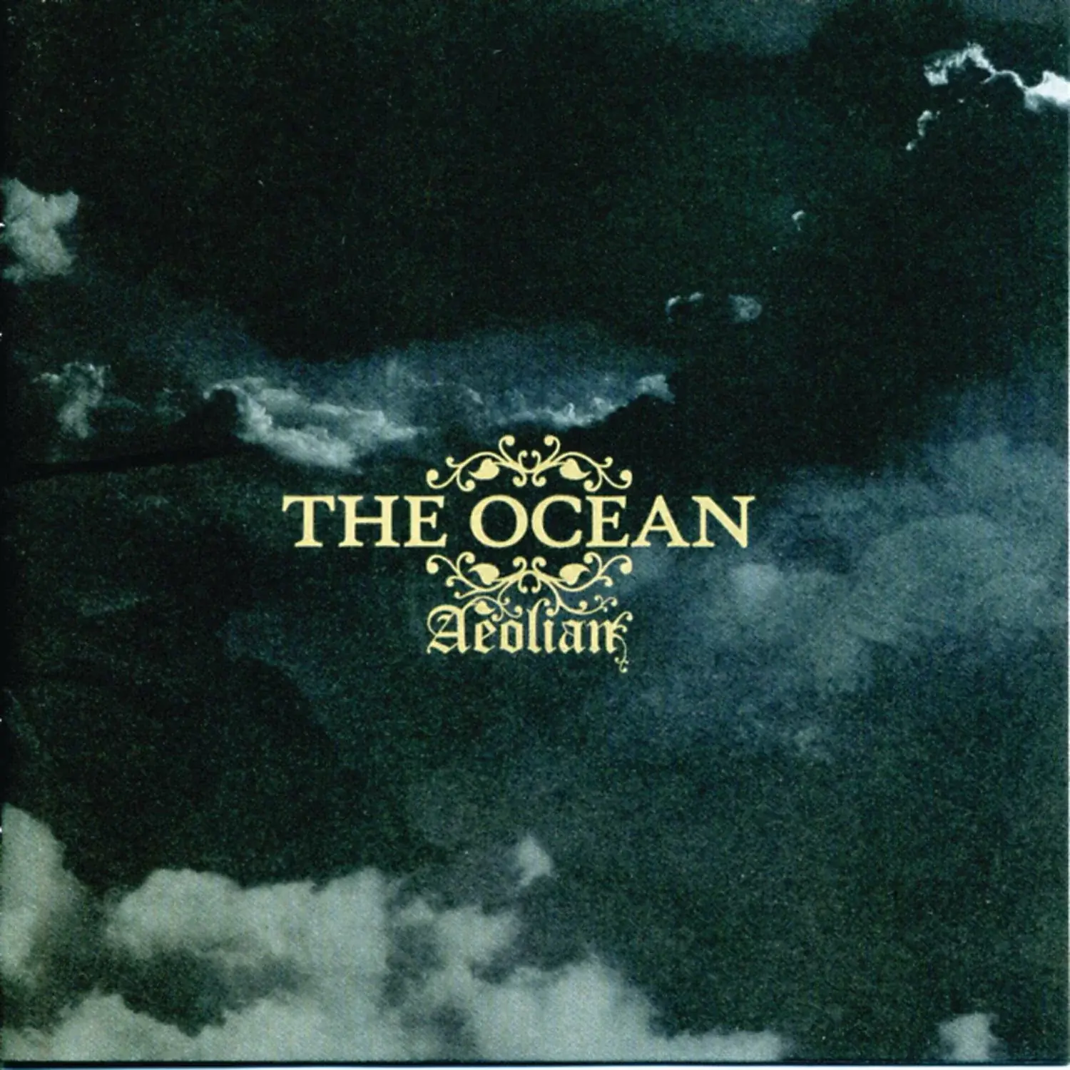 THE OCEAN · Aeolian | CD THE OCEAN · Aeolian | CD (Progressive Metal CDs)