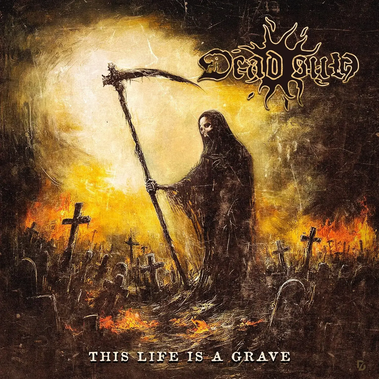 DEAD SUN - This Life Is A Grave · CD DEAD SUN - This Life Is A Grave · CD (Melodic Death Metal CDs)
