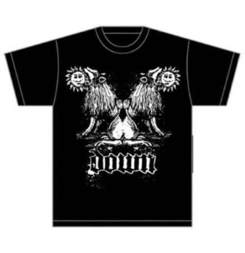 DOWN · Double Lion | TS-M DOWN · Double Lion | TS-M (Heavy Metal Clothes)