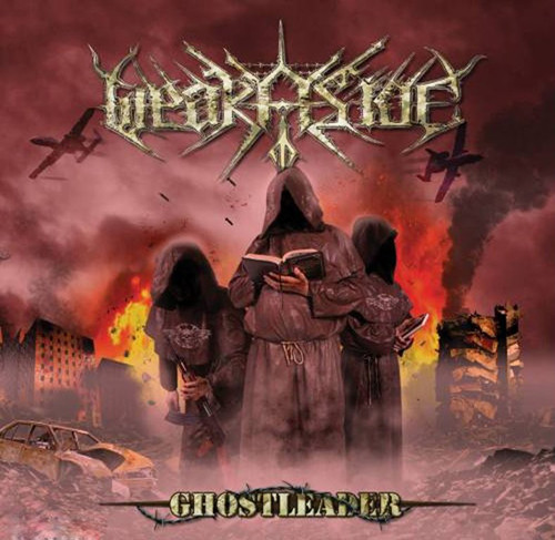 WEAK ASIDE - Ghostleader · CD WEAK ASIDE - Ghostleader · CD (Death Metal CDs)